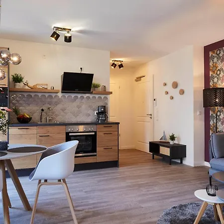 Appartement Bernstein Kattegat 2