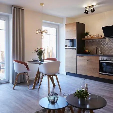 Appartement Bernstein Kattegat 2