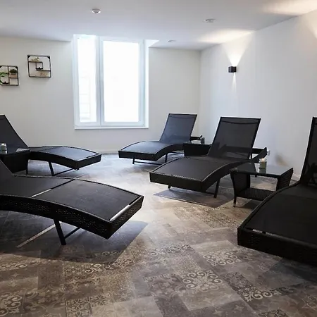 Bernstein Kattegat 2 Appartement Büsum