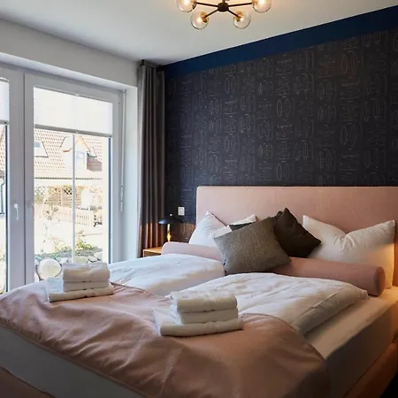 Bernstein Kattegat 2 Appartement Büsum