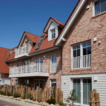Bernstein Kattegat 2 Appartement Büsum