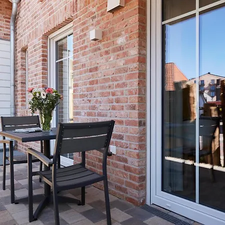 Appartement Bernstein Kattegat 2 *